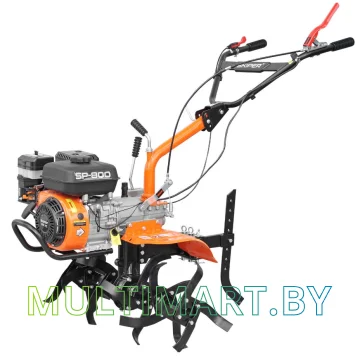 Мотокультиватор Skiper SP-800 (колеса Brado 19х7-8) картинка 3